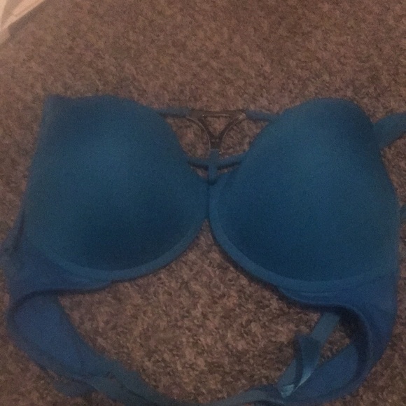 Marlins Dekkers MD triangle push up bra - Picture 3 of 3